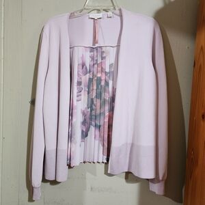 Ted Baker Lilac and Floral Sweater